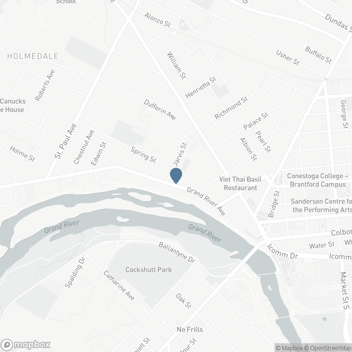 B - 3 SPRING LANE, Brantford, Ontario N3T 4M2